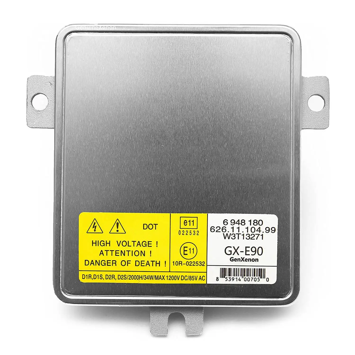 Ксеноновый балласт W3T13271,63126948180 для фар 2006-2008-BMW 3-Series E90 E91, модуль фар Volvo S80 XC70 V70
Ксеноновый балласт W3T13271,63126948180 для фар 2006-2008-BMW 3-Series E90 E91, модуль фар Volvo S80 XC70 V70