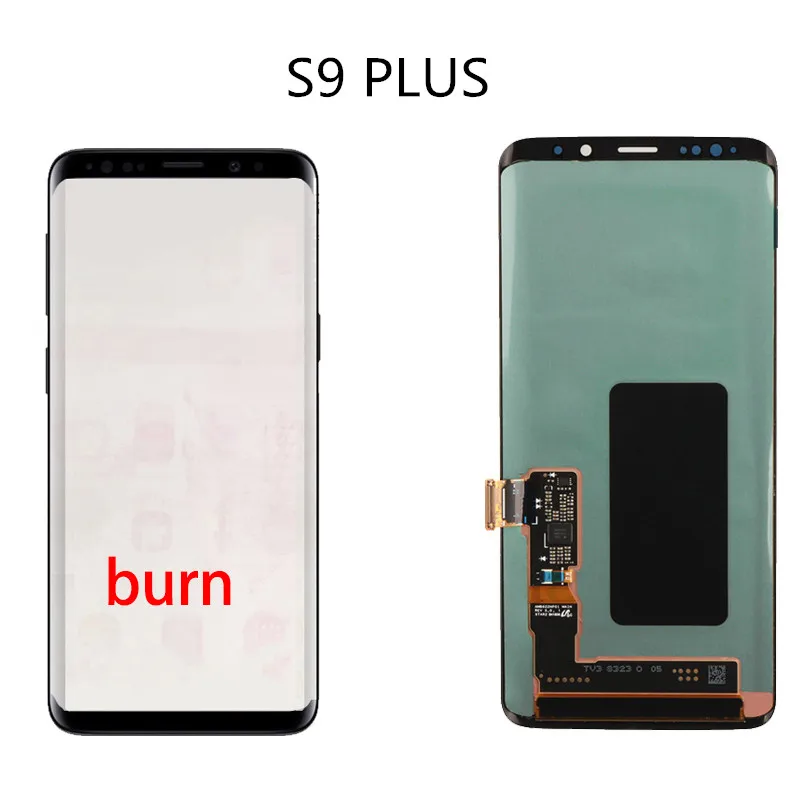 6,2 "Оригинальный ЖК-дисплей для Samsung Galaxy S9Plus S9 Plus G965 SM-G965F с жидкокристаллическим дисплеем burn-shadow + дигитайзер сенсорного экрана в сборе
6,2 "Оригинальный ЖК-дисплей для Samsung Galaxy S9Plus S9 Plus G965 SM-G965F с жидкокристаллическим дисплеем burn-shadow + дигитайзер сенсорного экрана в сборе