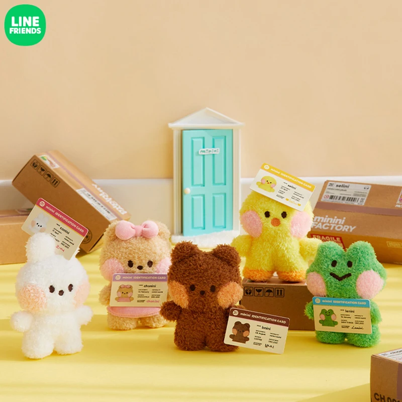 Genuine Kpop Line Friends Periphery Mini Plush Toys Anime Figure Sally Choco Cute Plushie Stuffed Doll Home Decor Girls Gift
Genuine Kpop Line Friends Periphery Mini Plush Toys Anime Figure Sally Choco Cute Plushie Stuffed Doll Home Decor Girls Gift