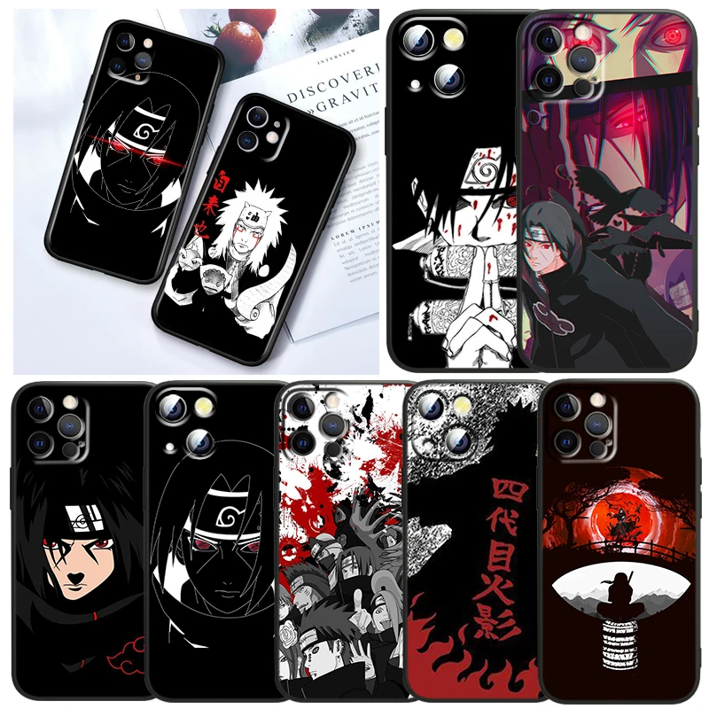 Cool Comic Naruto Art For Apple iPhone 13 12 Mini 11 XS Pro Max X XR 8 7 6 Plus SE 2020 5 Funda Capa Black Soft Phone Case
Cool Comic Naruto Art For Apple iPhone 13 12 Mini 11 XS Pro Max X XR 8 7 6 Plus SE 2020 5 Funda Capa Black Soft Phone Case