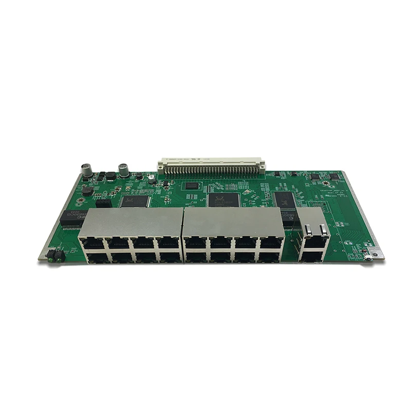 16 портов gigabit Ethernet PoE + коммутатор PCB 2 1Gb SFP 802.3at L2, управляемый коммутатор PoE для камеры видеонаблюдения
16 портов gigabit Ethernet PoE + коммутатор PCB 2 1Gb SFP 802.3at L2, управляемый коммутатор PoE для камеры видеонаблюдения