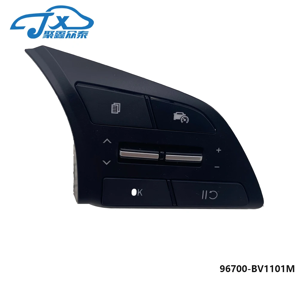 Для HYUNDAI Creta/IX25 Volante аудиопрерыватель управления Botones OEM 96700-BV1101M
Для HYUNDAI Creta/IX25 Volante аудиопрерыватель управления Botones OEM 96700-BV1101M