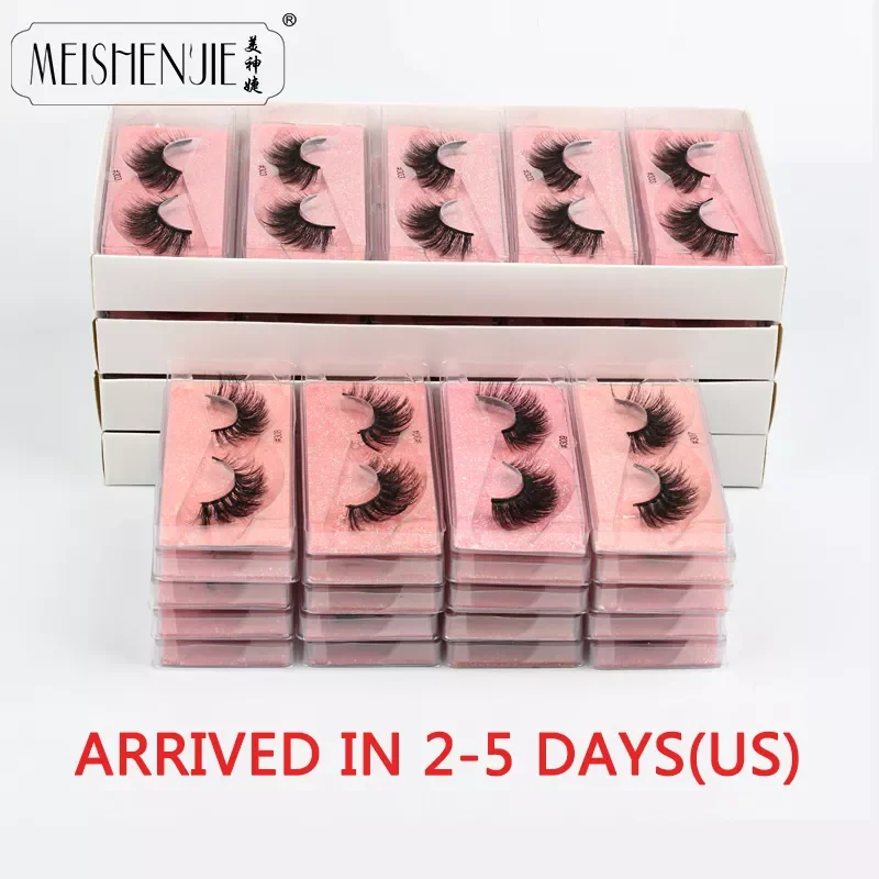 NEW2023 Eyelashes Wholesale 3D Mink Lashes Natural False Eyelashes soft Set faux cils Bulk Makeup wholesale lashes in bulk
NEW2023 Eyelashes Wholesale 3D Mink Lashes Natural False Eyelashes soft Set faux cils Bulk Makeup wholesale lashes in bulk
