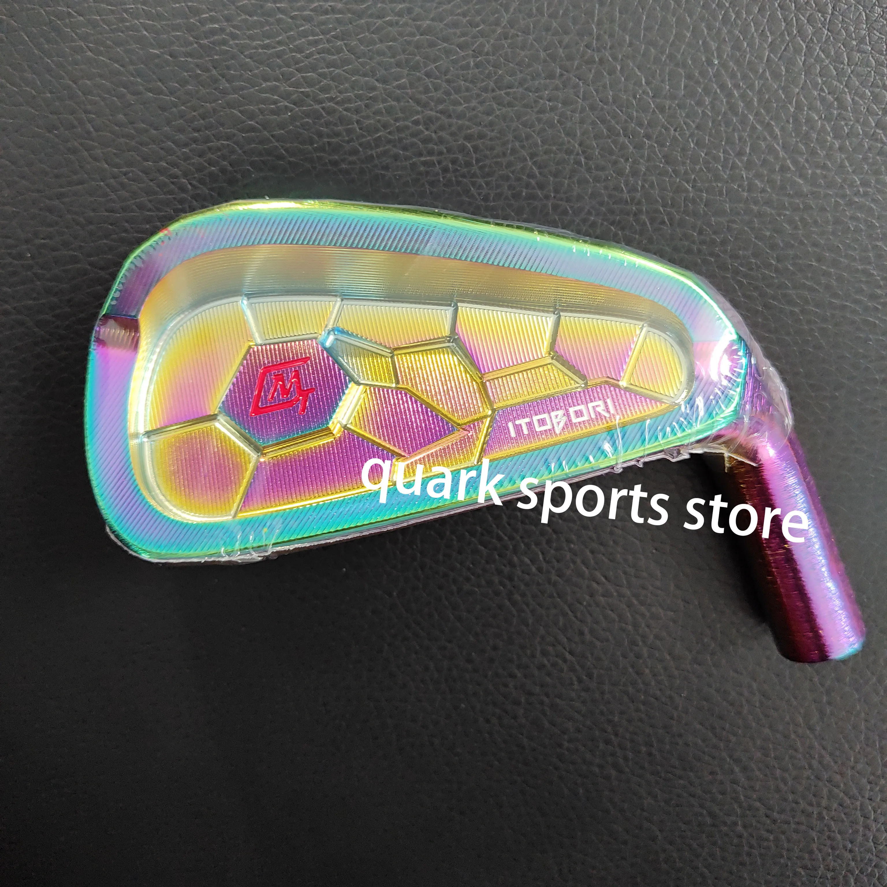 Itobori Golf Club Rainbow Color Women's Golf Irons Set Head (#4-#P) Steel CNC Carved Soft Iron Forged Golf Irons Free Shipping
Itobori Golf Club Rainbow Color Women's Golf Irons Set Head (#4-#P) Steel CNC Carved Soft Iron Forged Golf Irons Free Shipping