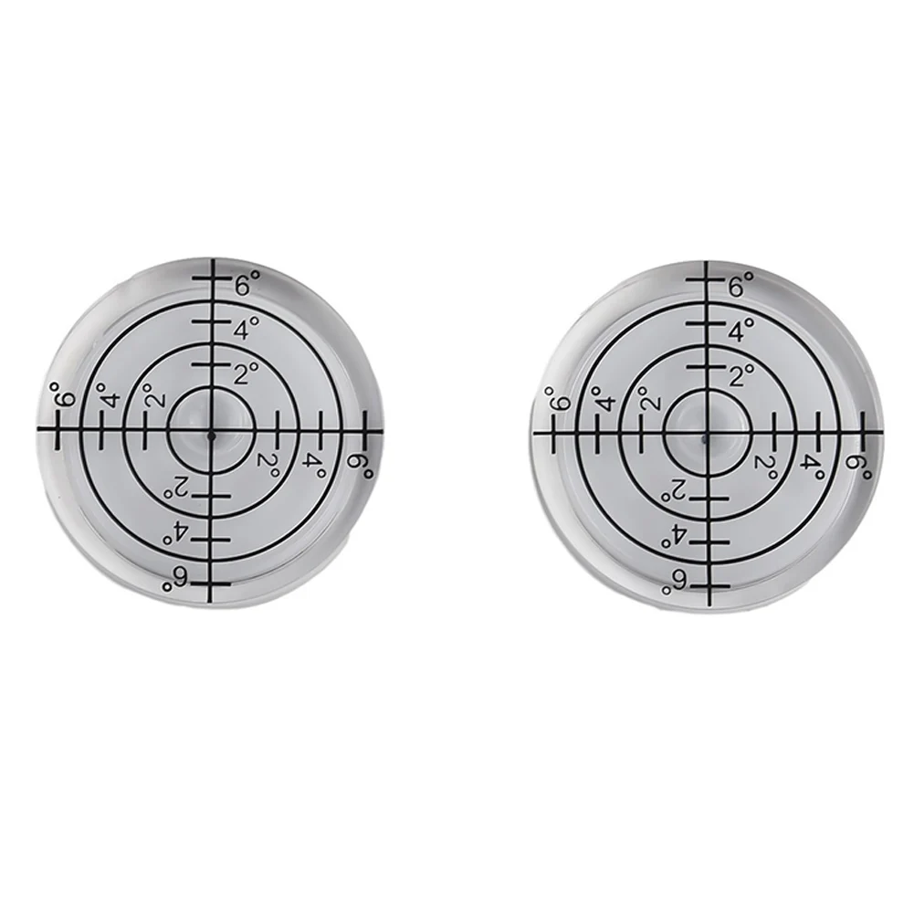 Level Beads Bubble Level Universal White/Blue 2pcs 32×7mm Acrylic Measuring Meter Measuring Tools Round Circular
Level Beads Bubble Level Universal White/Blue 2pcs 32×7mm Acrylic Measuring Meter Measuring Tools Round Circular