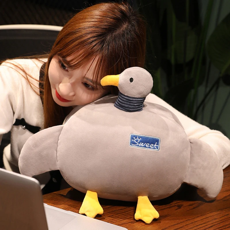 2022 NEW Cute Duck Winter Hand Warmer Pillow Can Intervene in Girls Nap Elementary School Children Sleep Sleeping Pillows
2022 NEW Cute Duck Winter Hand Warmer Pillow Can Intervene in Girls Nap Elementary School Children Sleep Sleeping Pillows