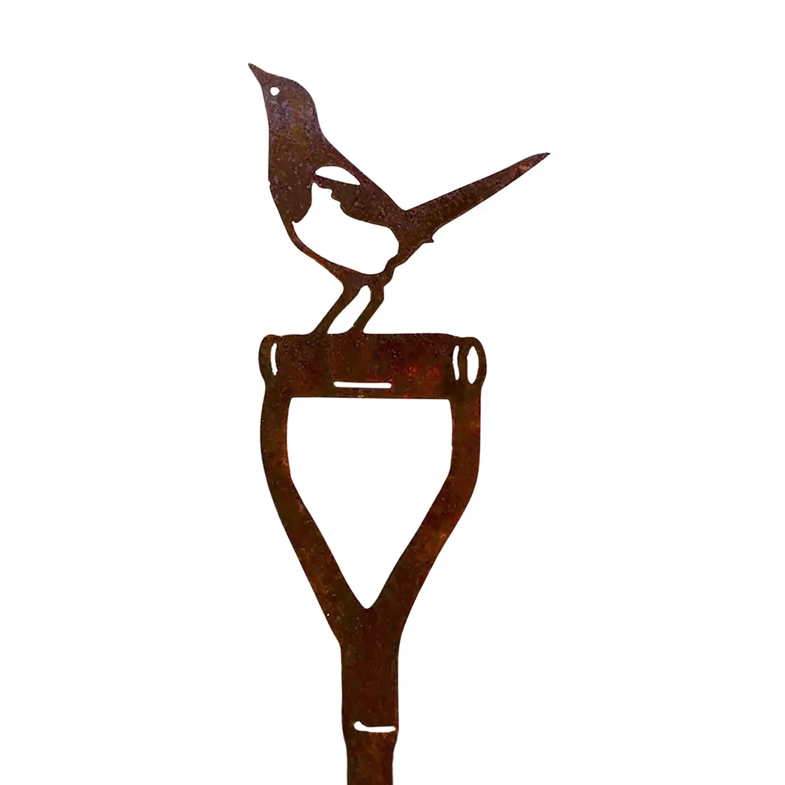 Metal Birds Yard Decor Outdoor Rusty Art Garden Stake Decor Landscape Ground Plug For Yard Pathway Lawn Walkway Patio
Metal Birds Yard Decor Outdoor Rusty Art Garden Stake Decor Landscape Ground Plug For Yard Pathway Lawn Walkway Patio