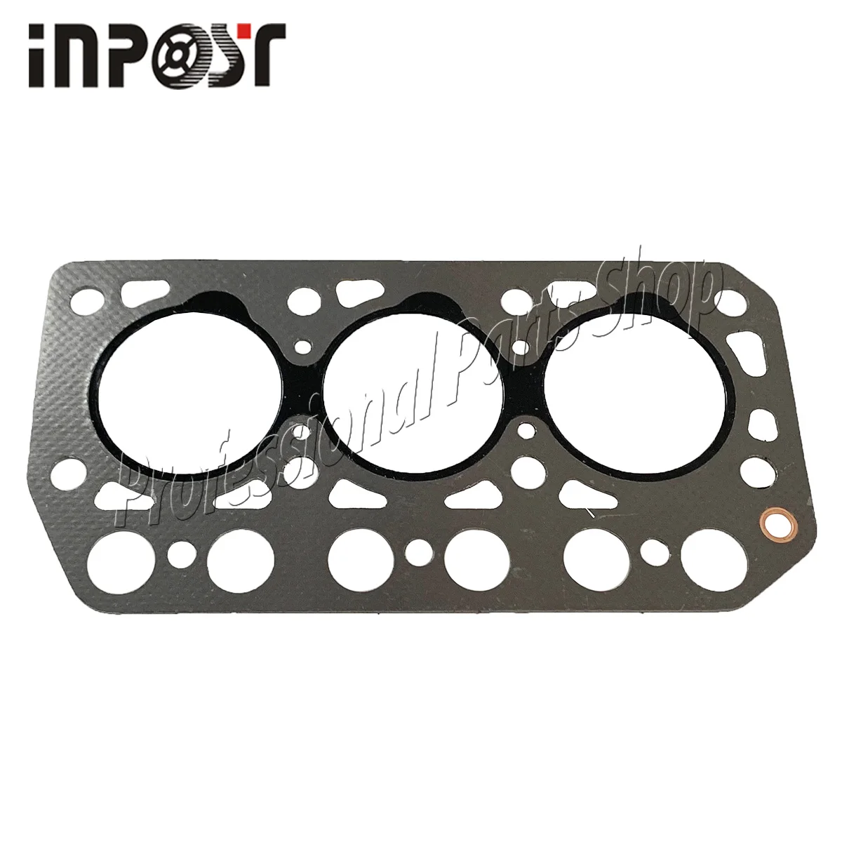 Прокладка головки K3C для Mitsubishi Eurotrac TU1600 MT1601 TU150 Чехол-IH 234 (графитовая)
Прокладка головки K3C для Mitsubishi Eurotrac TU1600 MT1601 TU150 Чехол-IH 234 (графитовая)