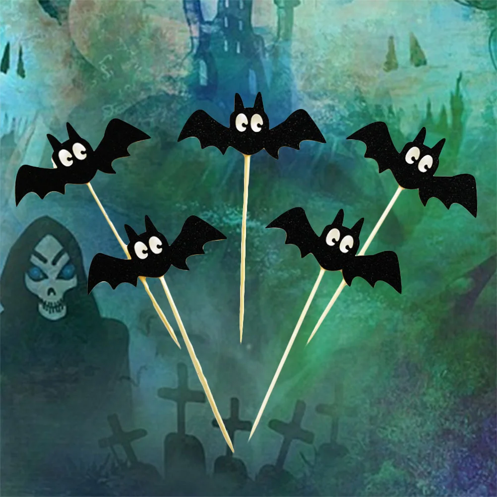 Pickscake Cupcake Toppers Or Bat Pumpkin Treat Decorations Trick Decaration Supplies Party Cat Black Topper
Pickscake Cupcake Toppers Or Bat Pumpkin Treat Decorations Trick Decaration Supplies Party Cat Black Topper