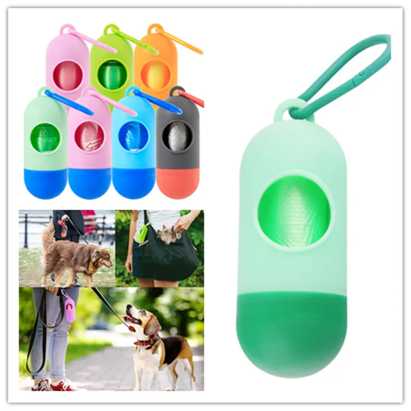 Pet Dog Garbage Bags Safe Non-toxic Waste Poop Bag Dog Pets Clean Accessories Dog Supplies Dog Poop Bag Dispenser
Pet Dog Garbage Bags Safe Non-toxic Waste Poop Bag Dog Pets Clean Accessories Dog Supplies Dog Poop Bag Dispenser
