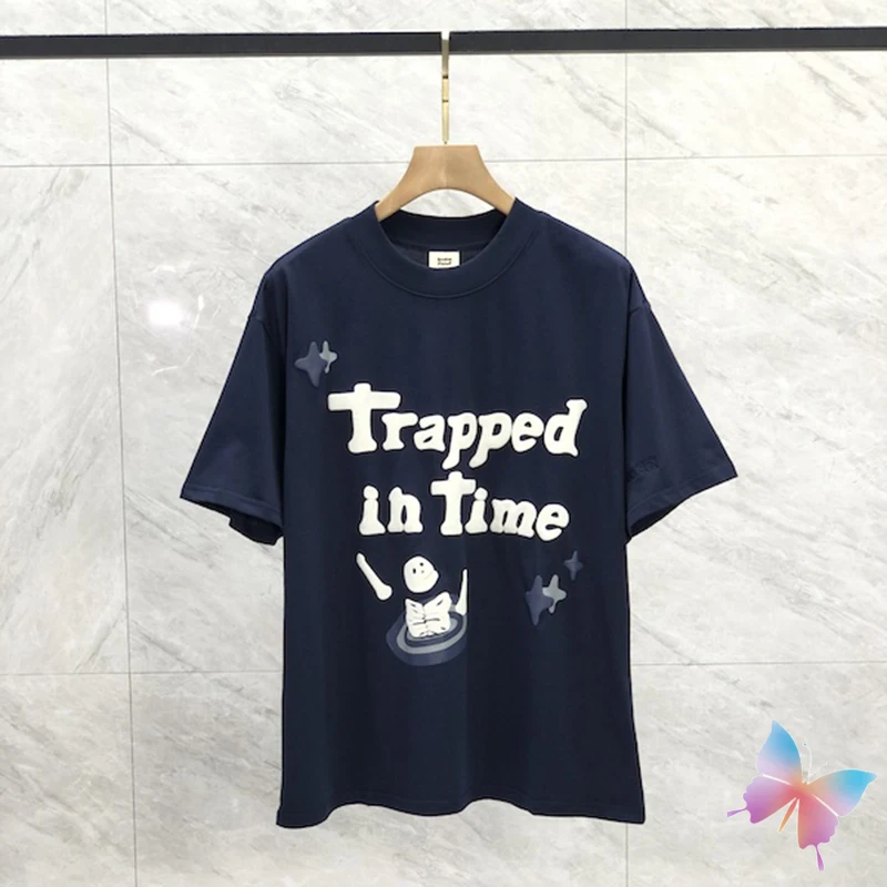 Summer BROKEN PLANET Tshirts Graffiti Foam Letter Print Short Sleeve Tops Oversized BP Kanye T-shirt Men Women Fast Shipping
Summer BROKEN PLANET Tshirts Graffiti Foam Letter Print Short Sleeve Tops Oversized BP Kanye T-shirt Men Women Fast Shipping