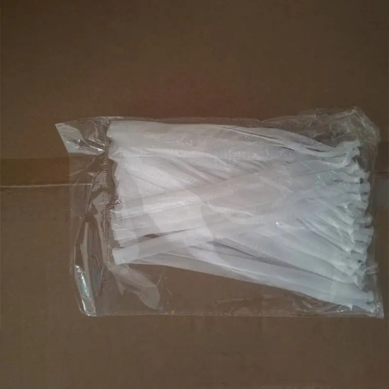 Trash Bag Pe Material Sanitary Convenient Easy To Use Durable Kitchen Sink Accessories Drain Debris Filter White Mesh Effective
Trash Bag Pe Material Sanitary Convenient Easy To Use Durable Kitchen Sink Accessories Drain Debris Filter White Mesh Effective