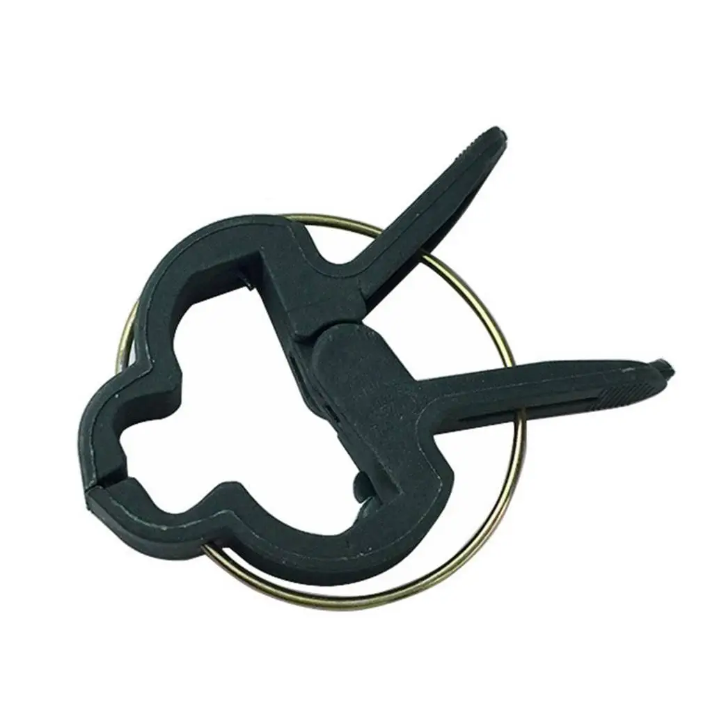 100pcs Plastic Garden Plant Support Clip Vines Straigthening Loop Gripper Home Stalk Supporting Tool
100pcs Plastic Garden Plant Support Clip Vines Straigthening Loop Gripper Home Stalk Supporting Tool