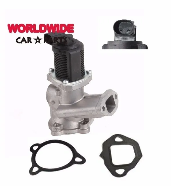 For Suzuki Ignis Mk2 1.3 DDiS (2003-2006) EGR Valve 5851049 55184651 93177422 93196798 93189335 55201144 55219498 851364 851744
For Suzuki Ignis Mk2 1.3 DDiS (2003-2006) EGR Valve 5851049 55184651 93177422 93196798 93189335 55201144 55219498 851364 851744