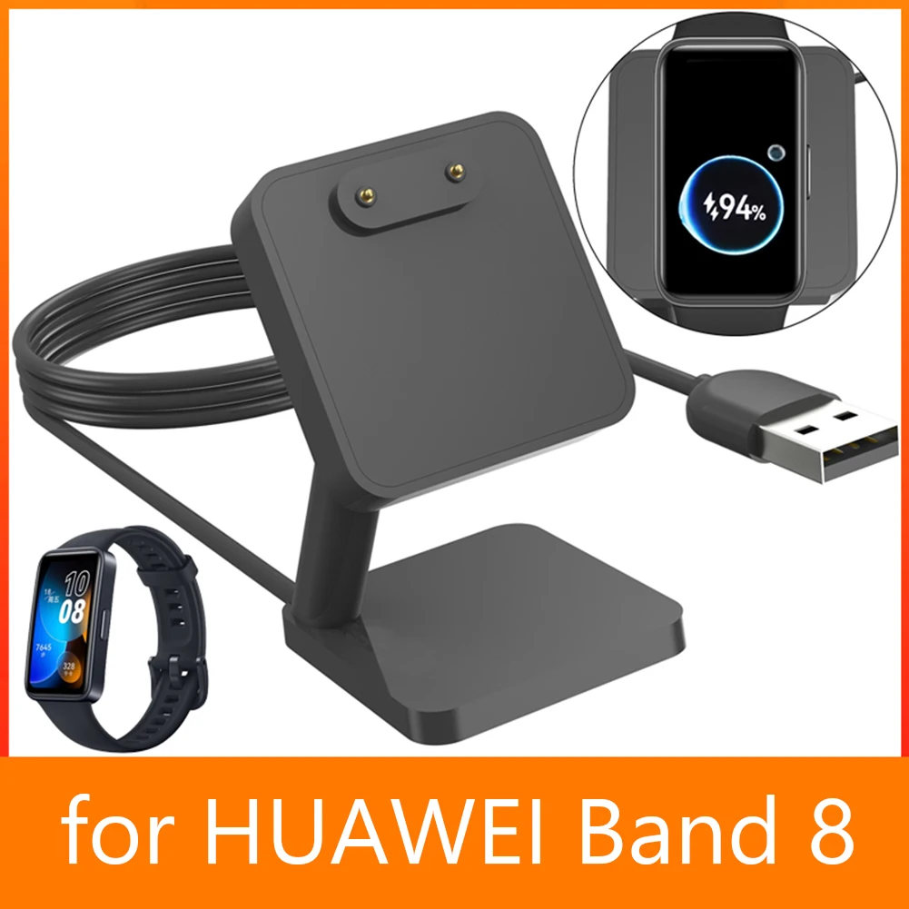 Зарядное устройство для смарт-часов Huawei Band 8, зарядный USB-кабель, магнитная док-станция для быстрой зарядки для Huawei Band 7/6 /Watch Fit 2
Зарядное устройство для смарт-часов Huawei Band 8, зарядный USB-кабель, магнитная док-станция для быстрой зарядки для Huawei Band 7/6 /Watch Fit 2