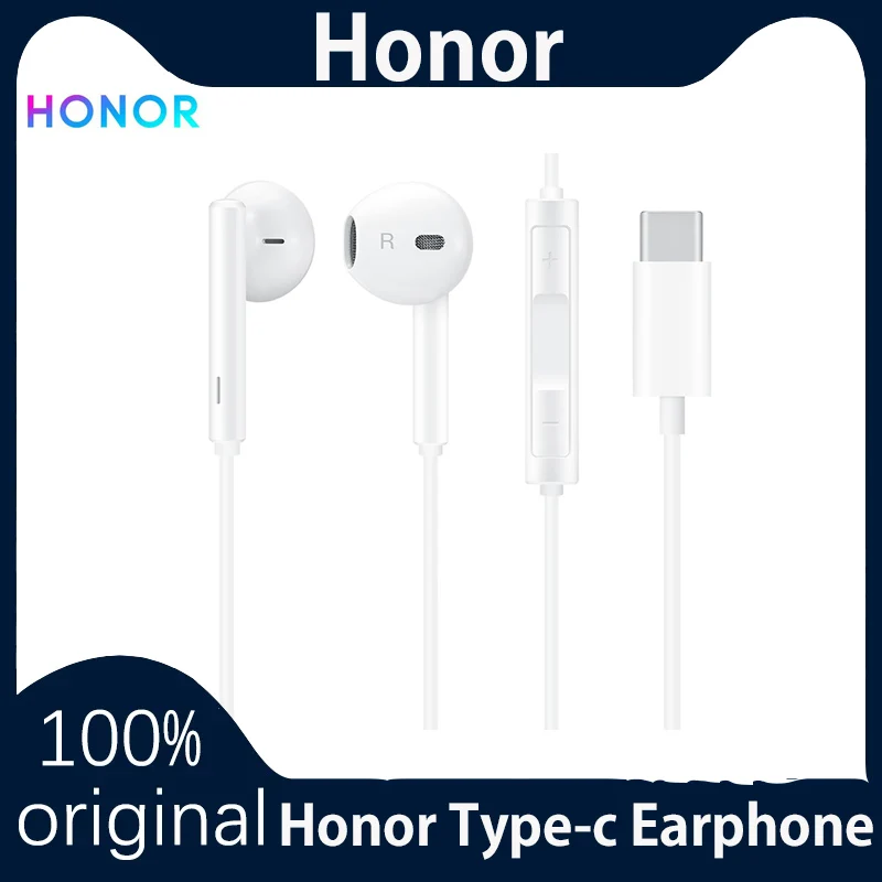 Оригинальные наушники Honor Type-c, Usb-c гарнитура AM33 с регулятором громкости и микрофоном, наушники с кнопкой шумоподавления
Оригинальные наушники Honor Type-c, Usb-c гарнитура AM33 с регулятором громкости и микрофоном, наушники с кнопкой шумоподавления