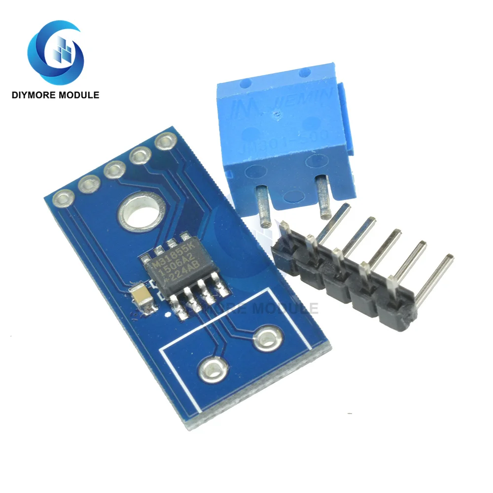 Digital Thermocouple Sensor MAX31855K Temperature Detection Module Development Board Diy Kit Electronic PCB Board Module
Digital Thermocouple Sensor MAX31855K Temperature Detection Module Development Board Diy Kit Electronic PCB Board Module