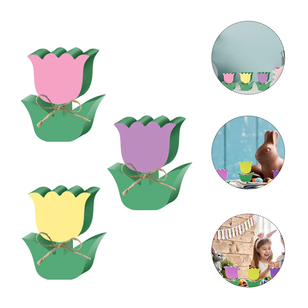 3pcs Easter Wood Tabletop Sign Esater Sign Decorative Wood Tulip Tabletop Decor Easter Tabletop Ornament
3pcs Easter Wood Tabletop Sign Esater Sign Decorative Wood Tulip Tabletop Decor Easter Tabletop Ornament