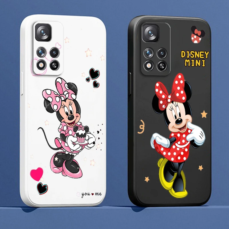 Mickey Minnie Disney Love Art Liquid Rope Phone Case For Xiaomi Redmi Note 12 11 11S 11T 10S 10 9S 9T 9 Pro Speed Plus 5G Cover
Mickey Minnie Disney Love Art Liquid Rope Phone Case For Xiaomi Redmi Note 12 11 11S 11T 10S 10 9S 9T 9 Pro Speed Plus 5G Cover