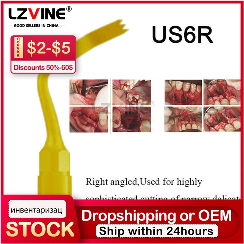 UP1 UP2 UP3 UP4 UP5 UP6 Dental Piezo Surgery Tip for Hot Sale Dental Bone Surgery Tip/Dental Piezo Surgery Tip US6 /US6R/US6L
UP1 UP2 UP3 UP4 UP5 UP6 Dental Piezo Surgery Tip for Hot Sale Dental Bone Surgery Tip/Dental Piezo Surgery Tip US6 /US6R/US6L