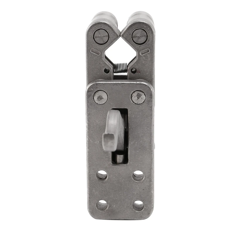 3X Outdoor Stainless Steel Release Device Polishing DIY Catapult Trigger Power Tool Wristband Shot Bow Accessories
3X Outdoor Stainless Steel Release Device Polishing DIY Catapult Trigger Power Tool Wristband Shot Bow Accessories