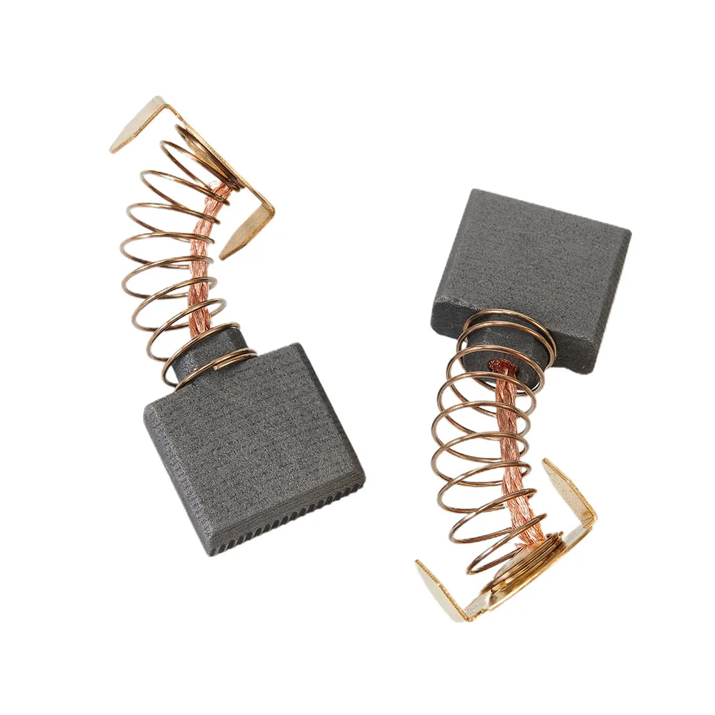 2pcs Carbon Brushes For GA9050 GA9067 9069 Angle Grinders CB204 CB-204 ,5903R, 9027F Electric Pick Angle Grinder
2pcs Carbon Brushes For GA9050 GA9067 9069 Angle Grinders CB204 CB-204 ,5903R, 9027F Electric Pick Angle Grinder