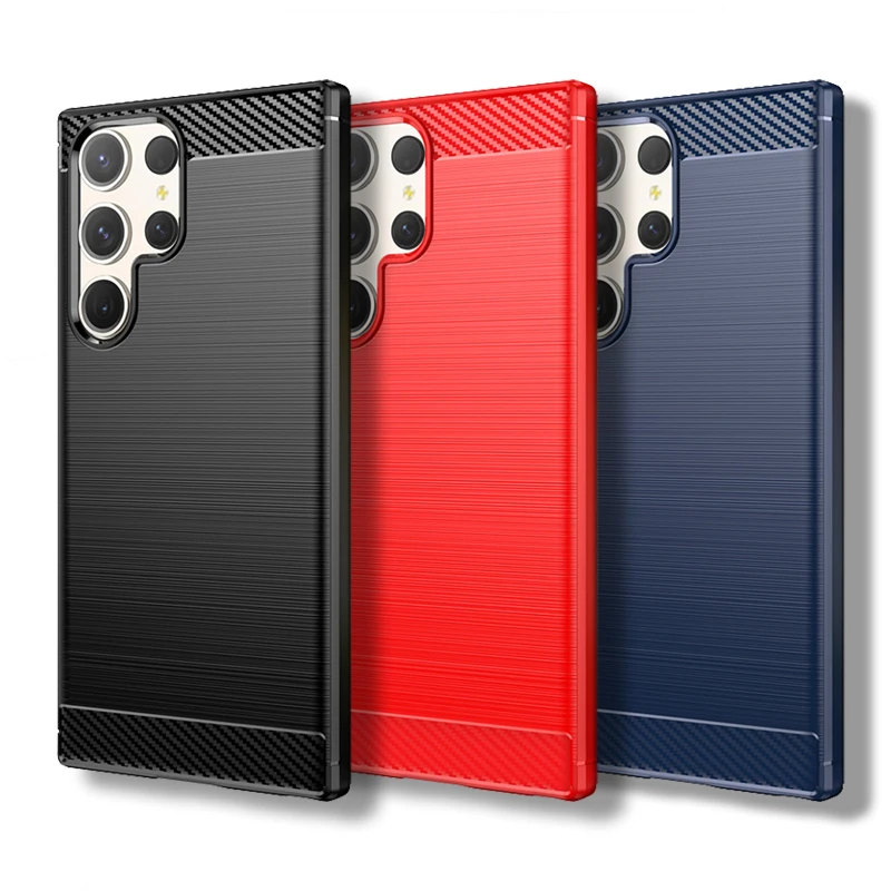For Samsung Galaxy S23 Ultra Case Samsung S23 Plus Ultra Cover Shockproof Soft Silicone Bumper For Galaxy S23+ S23 Ultra Fundas
For Samsung Galaxy S23 Ultra Case Samsung S23 Plus Ultra Cover Shockproof Soft Silicone Bumper For Galaxy S23+ S23 Ultra Fundas