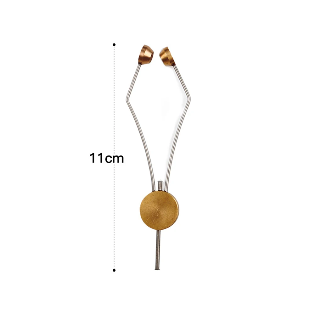Fly Tying Tool Bobbin Thread Holder For Standard Bobbin Fishing Flies Make Tools Fishing Flies Lure Baits Durable Making Tool
Fly Tying Tool Bobbin Thread Holder For Standard Bobbin Fishing Flies Make Tools Fishing Flies Lure Baits Durable Making Tool