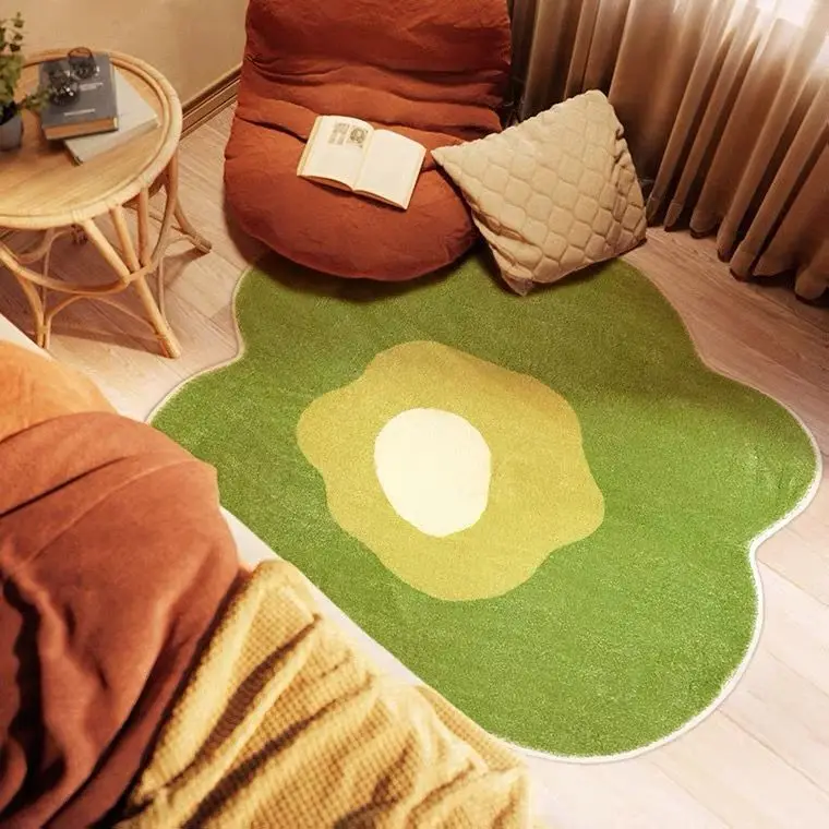 rug Round Plush Carpets Living Room Fluffy Kids Bedroom Decoration Carpet Decor girl Floor Mat Soft Anti-Slip ins Rug Home Bed
rug Round Plush Carpets Living Room Fluffy Kids Bedroom Decoration Carpet Decor girl Floor Mat Soft Anti-Slip ins Rug Home Bed