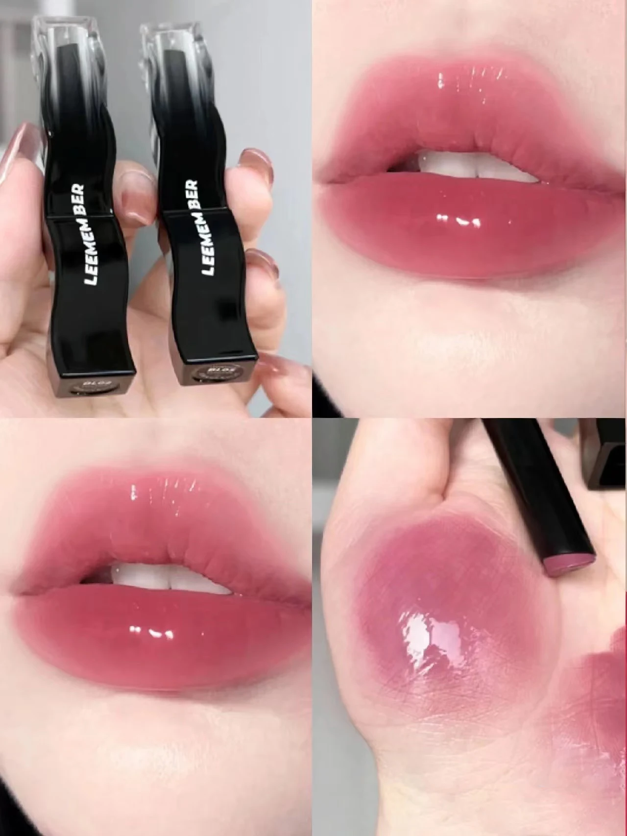 Новое поступление! Яркий и увлажняющий однотонный блеск для губ с зеркальной поверхностью, мягкая текстура, Макияж для губ, женская косметика для красоты
Новое поступление! Яркий и увлажняющий однотонный блеск для губ с зеркальной поверхностью, мягкая текстура, Макияж для губ, женская косметика для красоты