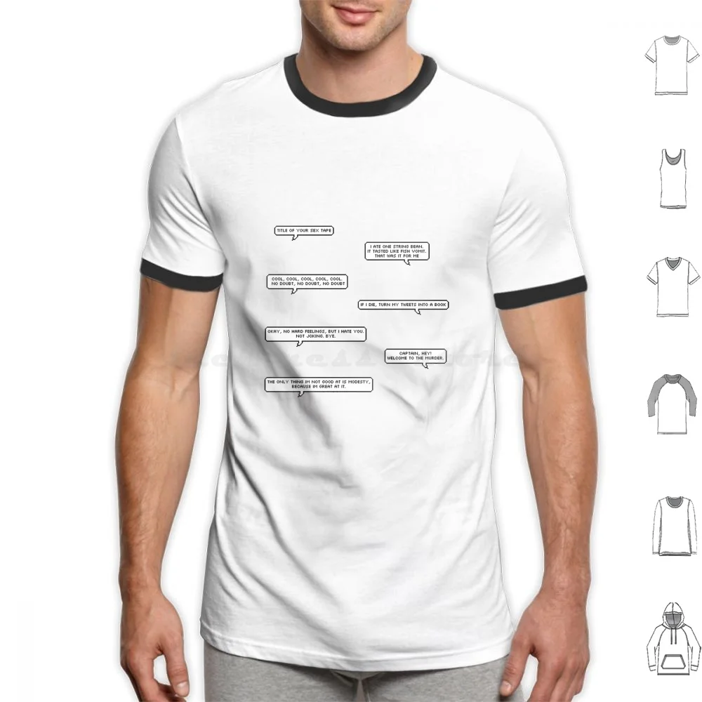 Brooklyn Nine Nine Sticker Pack T Shirt Cotton Men Women Diy Print Jake Peralta Brooklyn 99 Brooklyn Nine Nine B99 Andy Samberg
Brooklyn Nine Nine Sticker Pack T Shirt Cotton Men Women Diy Print Jake Peralta Brooklyn 99 Brooklyn Nine Nine B99 Andy Samberg