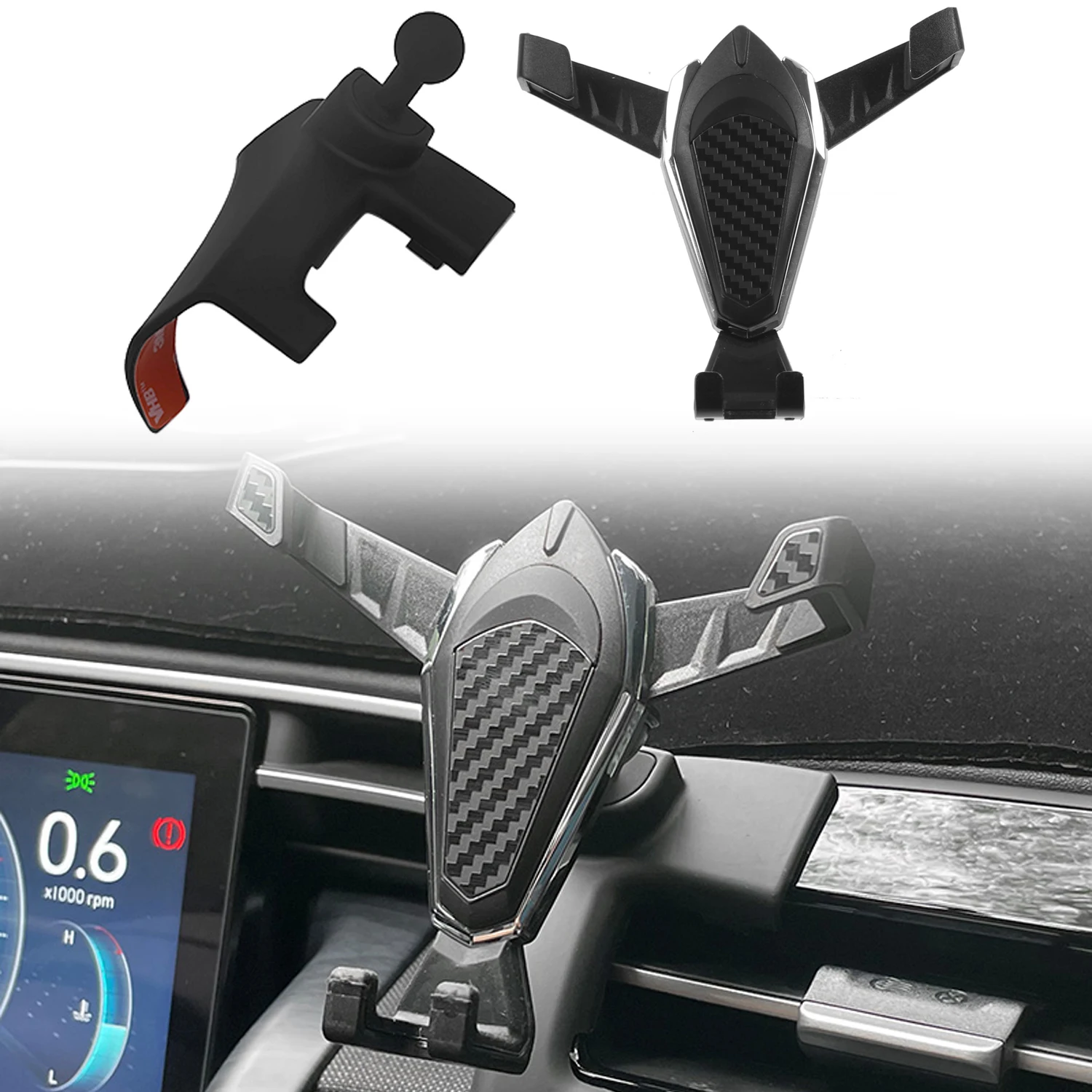 Для Hyundai Tucson NX4 2022 2023 LHD! Гравитационный Автомобильный держатель для телефона с вентиляционным отверстием кронштейн держатель для мобильного телефона поддерживающие аксессуары
Для Hyundai Tucson NX4 2022 2023 LHD! Гравитационный Автомобильный держатель для телефона с вентиляционным отверстием кронштейн держатель для мобильного телефона поддерживающие аксессуары