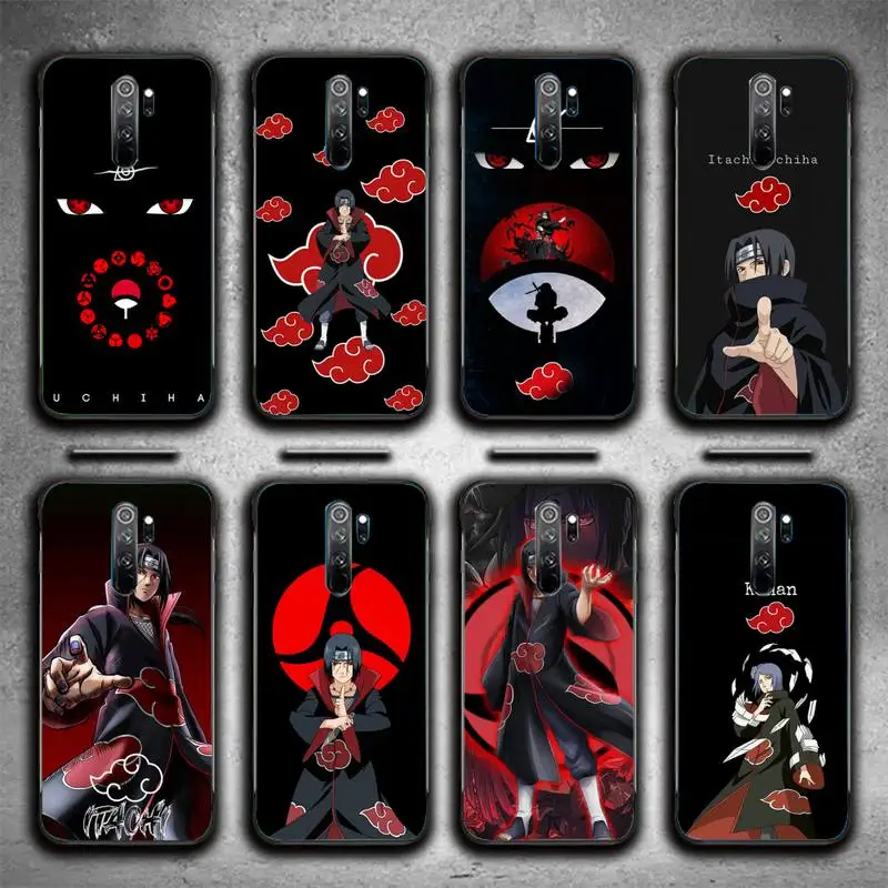 BANDAI-uchiha-itachi Phone Case For Redmi 9A 8A 7 6 6A Note 9 8 10 8T Pro Max 9 K20 K30 K40 Pro PocoF3 Note11 5G Case
BANDAI-uchiha-itachi Phone Case For Redmi 9A 8A 7 6 6A Note 9 8 10 8T Pro Max 9 K20 K30 K40 Pro PocoF3 Note11 5G Case