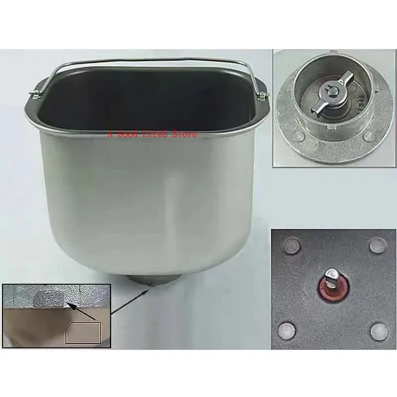 Комплект аксессуаров для KENWOOD BM450/350
Комплект аксессуаров для KENWOOD BM450/350