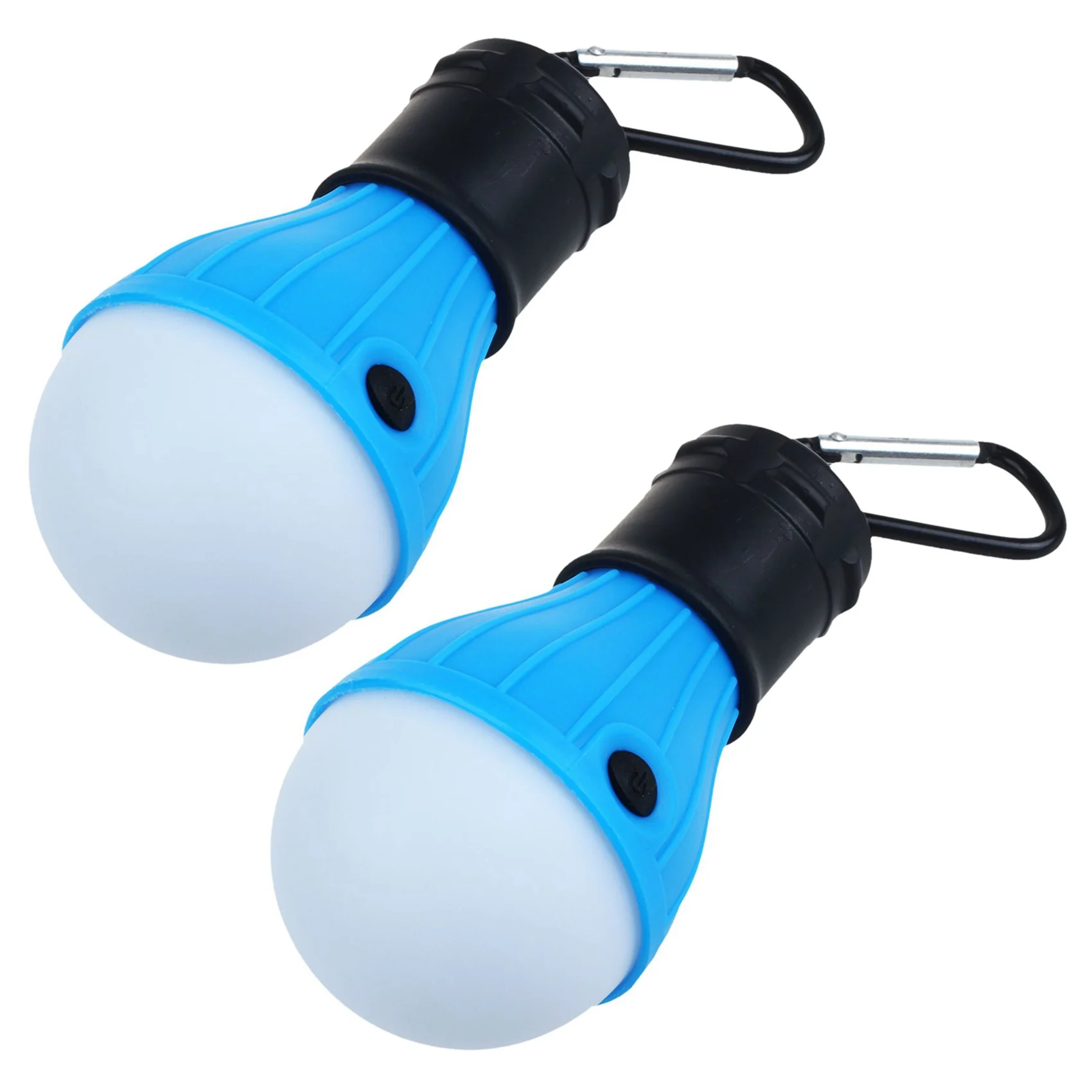 2X фонари, лампы для кемпинга, альпинизма, кемпинга, пешего туризма, рыбалки, аварийное освещение на батарейках (с карабином) 
2X фонари, лампы для кемпинга, альпинизма, кемпинга, пешего туризма, рыбалки, аварийное освещение на батарейках (с карабином)