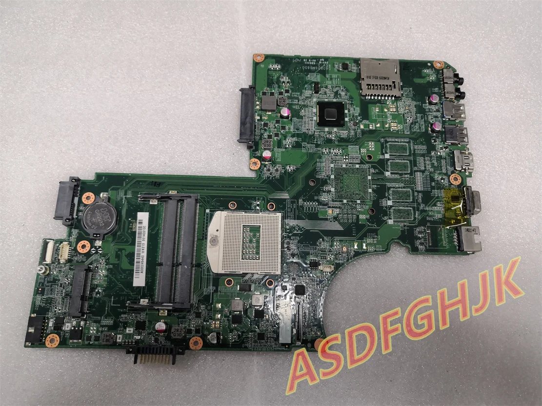 Оригинал для TOSHIBA S70 S75 L75 L75-A S75T Moederbord A000245440 DA0BD6MB8D0 SR17E 100% WORK
Оригинал для TOSHIBA S70 S75 L75 L75-A S75T Moederbord A000245440 DA0BD6MB8D0 SR17E 100% WORK
