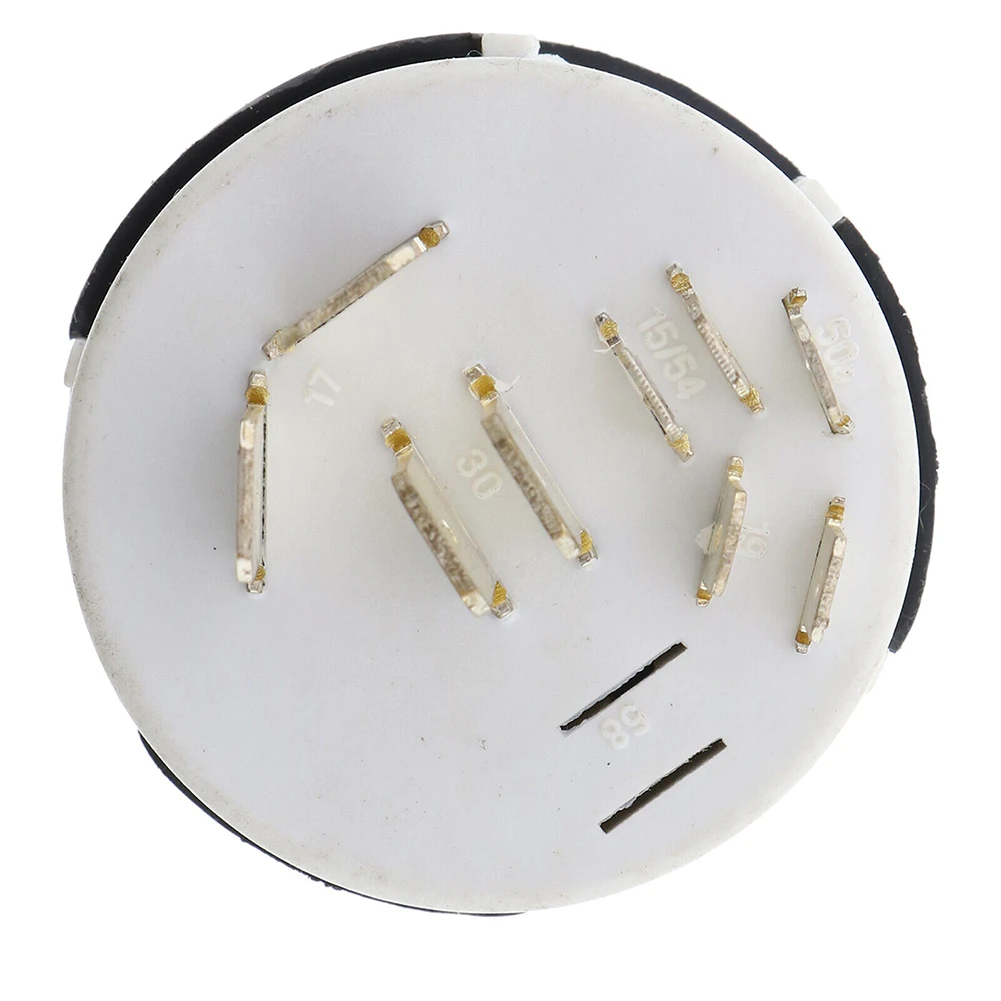 Ignition Lock Switch Ignition Switch 1 Pc 10 Pins 1pcs 701/80184 85804674 Accessories Parts Plastic Replacement
Ignition Lock Switch Ignition Switch 1 Pc 10 Pins 1pcs 701/80184 85804674 Accessories Parts Plastic Replacement