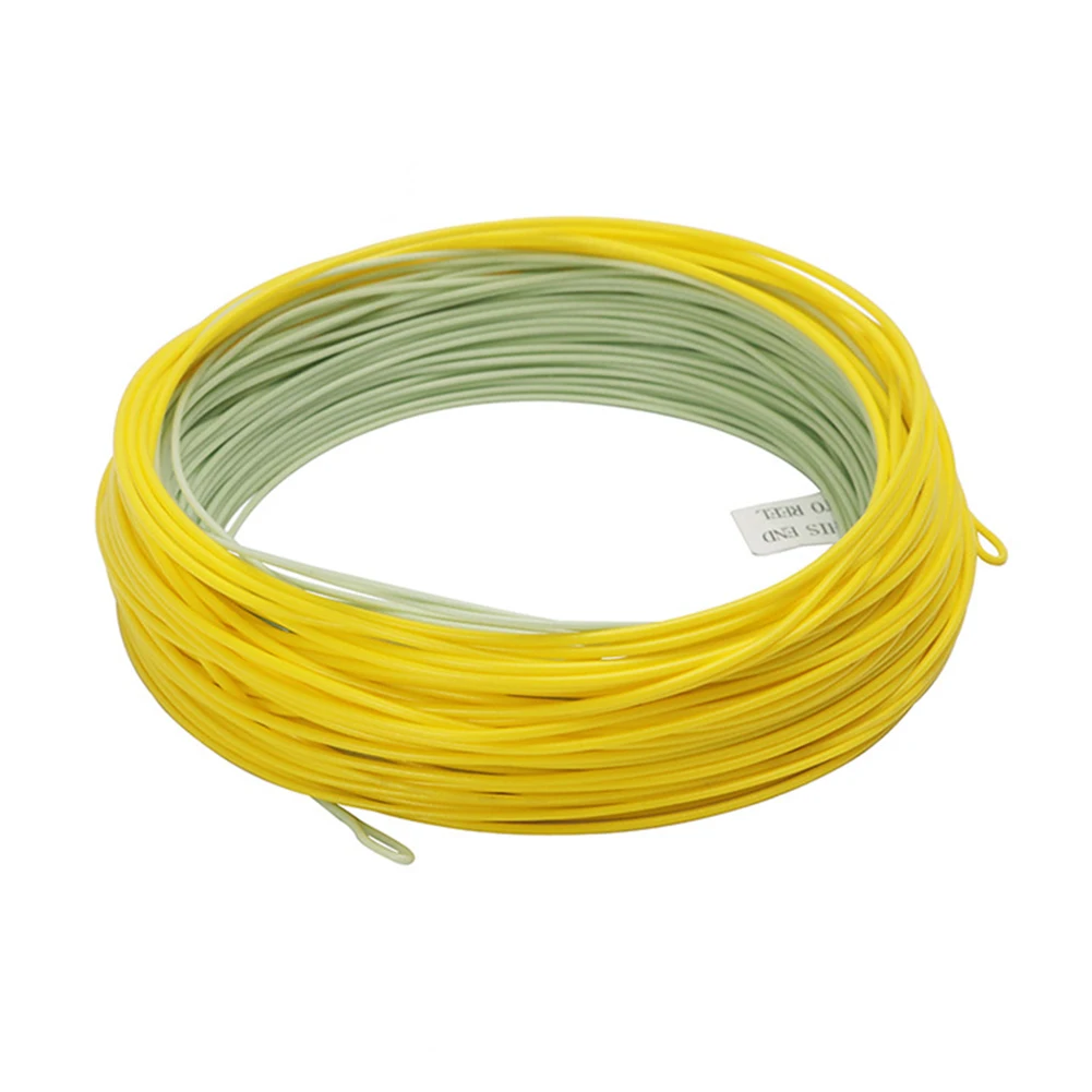 WF3F-WF8F Floating Fly Line Fishing Double Connector 100ft Fly Fishing Line Stream Nylon Line Fishing Accessories
WF3F-WF8F Floating Fly Line Fishing Double Connector 100ft Fly Fishing Line Stream Nylon Line Fishing Accessories