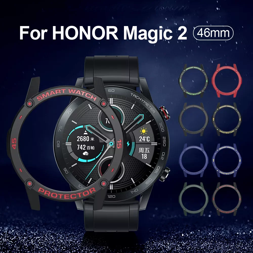 Case for huawei honor magic 2 46mm MNS-B19 Smart Watches Cover TPU Shell 46mm Protector SIKAI Sport Accessories for magic 2 42mm
Case for huawei honor magic 2 46mm MNS-B19 Smart Watches Cover TPU Shell 46mm Protector SIKAI Sport Accessories for magic 2 42mm