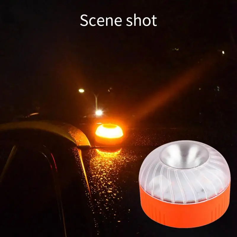 Car Emergency Light V16 LED Flashlight Strobe Light Road Accident Lamp Replaceable Battery Waterproof Warning Light Repair Light
Car Emergency Light V16 LED Flashlight Strobe Light Road Accident Lamp Replaceable Battery Waterproof Warning Light Repair Light