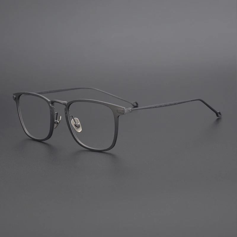 Shawn Yue same style Japan Ultra-light Titanium Retro Anti-Blue Light Big Face Male Trendy Myopia Anti-Fog Square Glasses Frame
Shawn Yue same style Japan Ultra-light Titanium Retro Anti-Blue Light Big Face Male Trendy Myopia Anti-Fog Square Glasses Frame