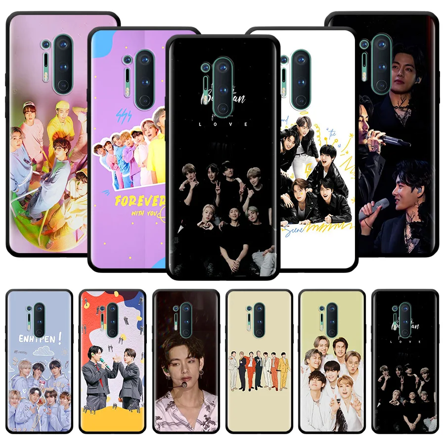 Hot Kpop-BTS-Boys Luxury Phone Case for Oneplus Nord N100 N10 7 8 9 9R 7T 8T N200 2 CE 9RT Z Pro 5G Silicone Cover Shell Fundas
Hot Kpop-BTS-Boys Luxury Phone Case for Oneplus Nord N100 N10 7 8 9 9R 7T 8T N200 2 CE 9RT Z Pro 5G Silicone Cover Shell Fundas