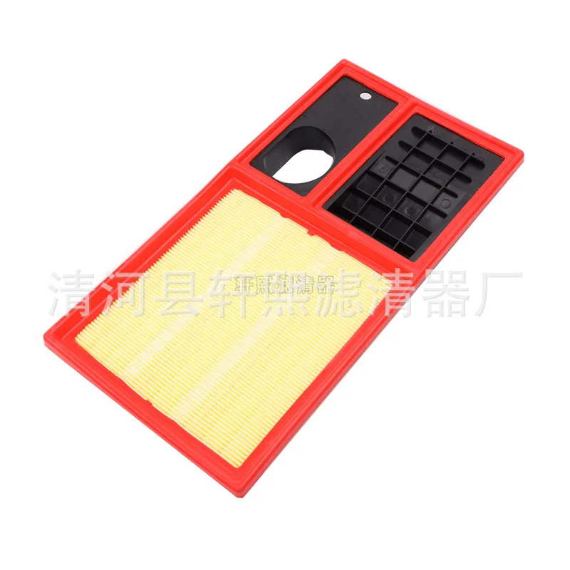 Suitable for Sagitar 11 new polo Jingrui Langyi 1.6 Mingrui new Bora Golf 6 air filter car filter element 036129620H
Suitable for Sagitar 11 new polo Jingrui Langyi 1.6 Mingrui new Bora Golf 6 air filter car filter element 036129620H