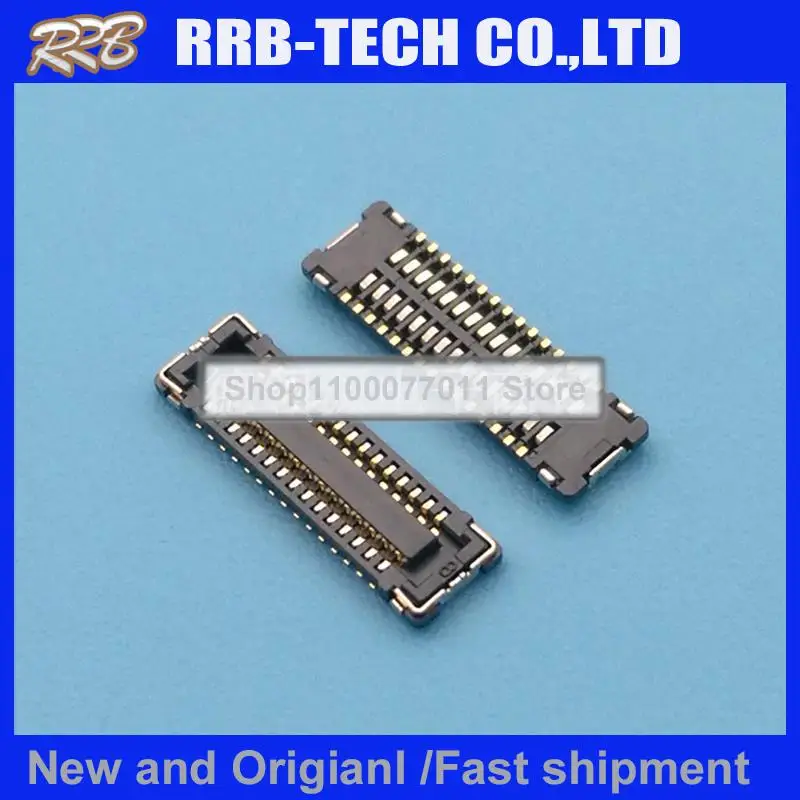 20 шт./лот WP7A-S030VA1 0,4 мм, ширина ножек 30PIN USB 100%, новый и оригинальный
20 шт./лот WP7A-S030VA1 0,4 мм, ширина ножек 30PIN USB 100%, новый и оригинальный