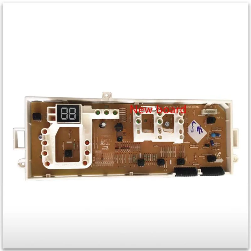 new board for washing machine computer board DC41-00102A DC92-00523 good working
new board for washing machine computer board DC41-00102A DC92-00523 good working