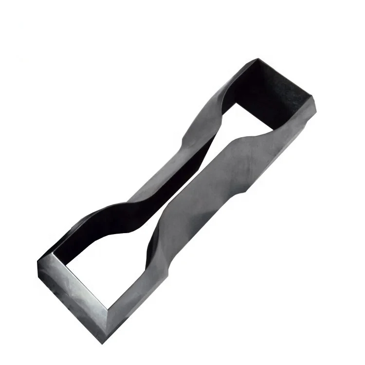 ASTM D412 Dumbbell Shaped Plastic Sample Cutter, Rubber Dumbbell Shape Cutter
ASTM D412 Dumbbell Shaped Plastic Sample Cutter, Rubber Dumbbell Shape Cutter