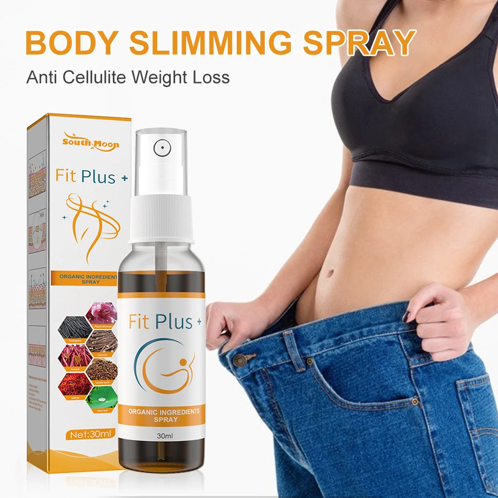30ml Body Slimming Spray Anti Cellulite Weight Loss Natural Fat Burning Spray Body Shaper Health Body Care
30ml Body Slimming Spray Anti Cellulite Weight Loss Natural Fat Burning Spray Body Shaper Health Body Care