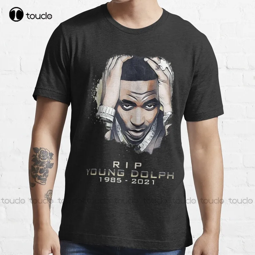 Футболка Young Dolph Rip, рубашки для тренировок для мужчин, индивидуальная футболка для подростков, унисекс, футболка с цифровой печатью, Xs-5Xl Hd, вы...
Футболка Young Dolph Rip, рубашки для тренировок для мужчин, индивидуальная футболка для подростков, унисекс, футболка с цифровой печатью, Xs-5Xl Hd, вы...