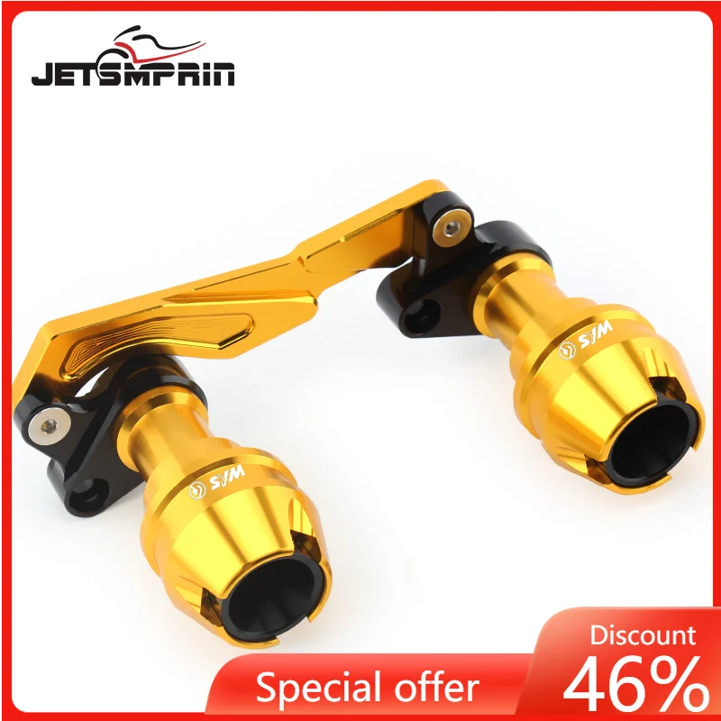 For SYM CRUISYM 300 GTS300i JOYMAXZ300 JoymaxZ300 Motorcycle Exhaust Pipe Anti Falling Anti-collision Bumper Reverse Protection
For SYM CRUISYM 300 GTS300i JOYMAXZ300 JoymaxZ300 Motorcycle Exhaust Pipe Anti Falling Anti-collision Bumper Reverse Protection