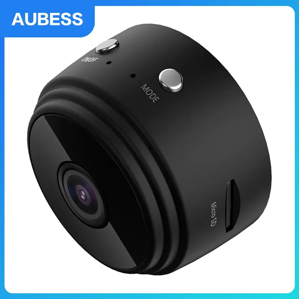 Surveillance Security Mini Hd Camera Hd Wireless Video Surveillance New Smart Life Home Camera Protection Wifi 2023
Surveillance Security Mini Hd Camera Hd Wireless Video Surveillance New Smart Life Home Camera Protection Wifi 2023